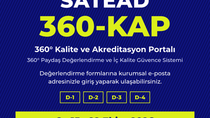 SATEAD 360-KAP