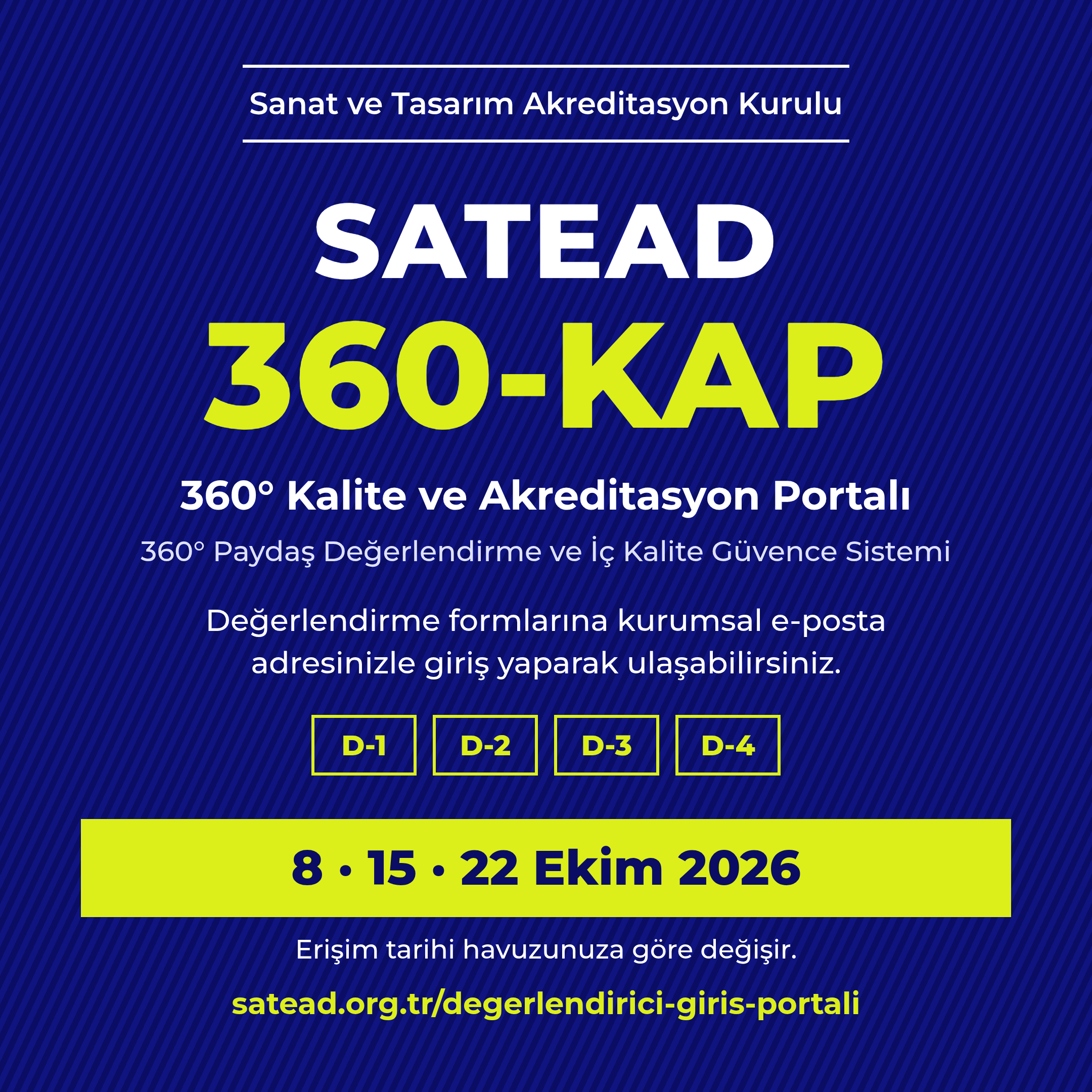 SATEAD 360-KAP
